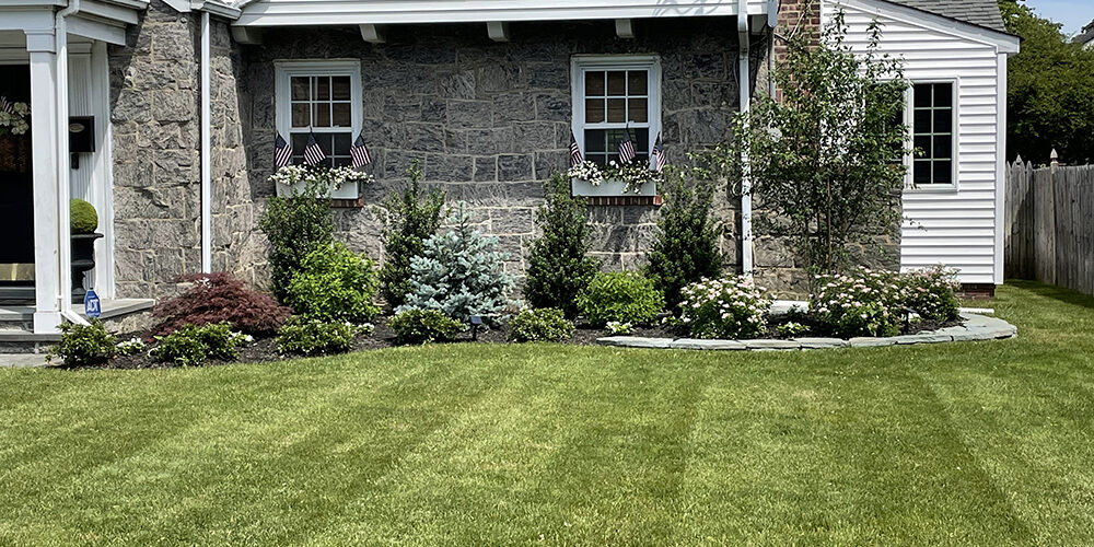 Lawn Maintenance -JNJ Landscaping – Malverne – Lynbrook – Franklin Square- Garden City