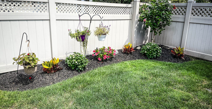 Gardens and Shrubbery